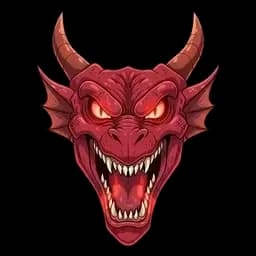 Dragon — Anime emote